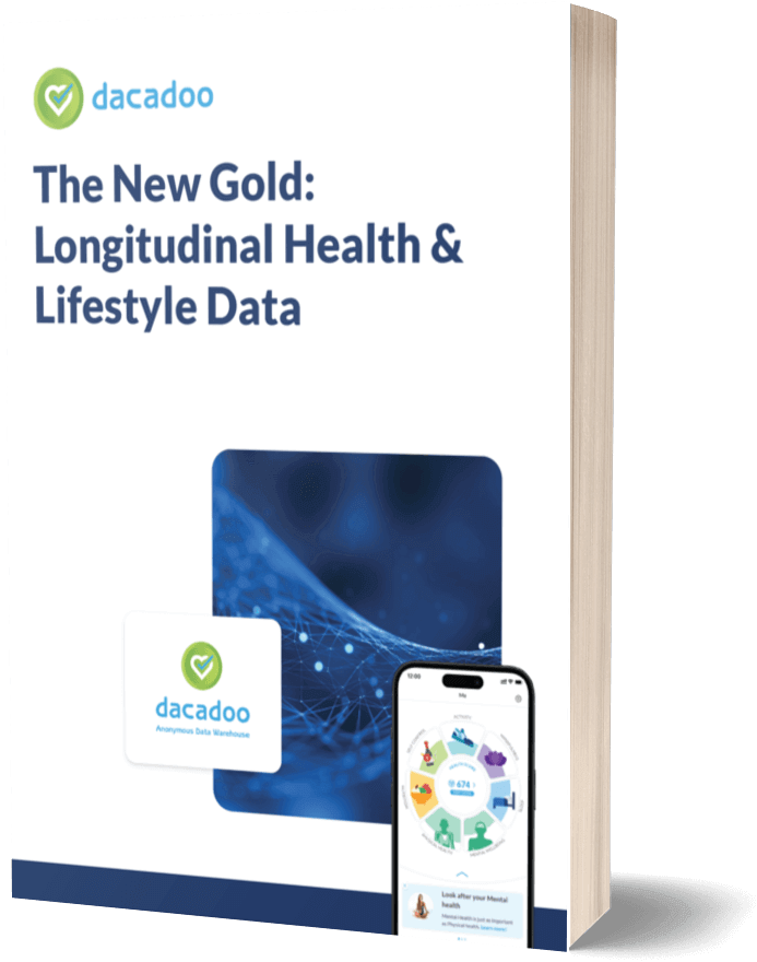 White Paper - The New Gold Longitudinal Health &amp; Lifestyle Data