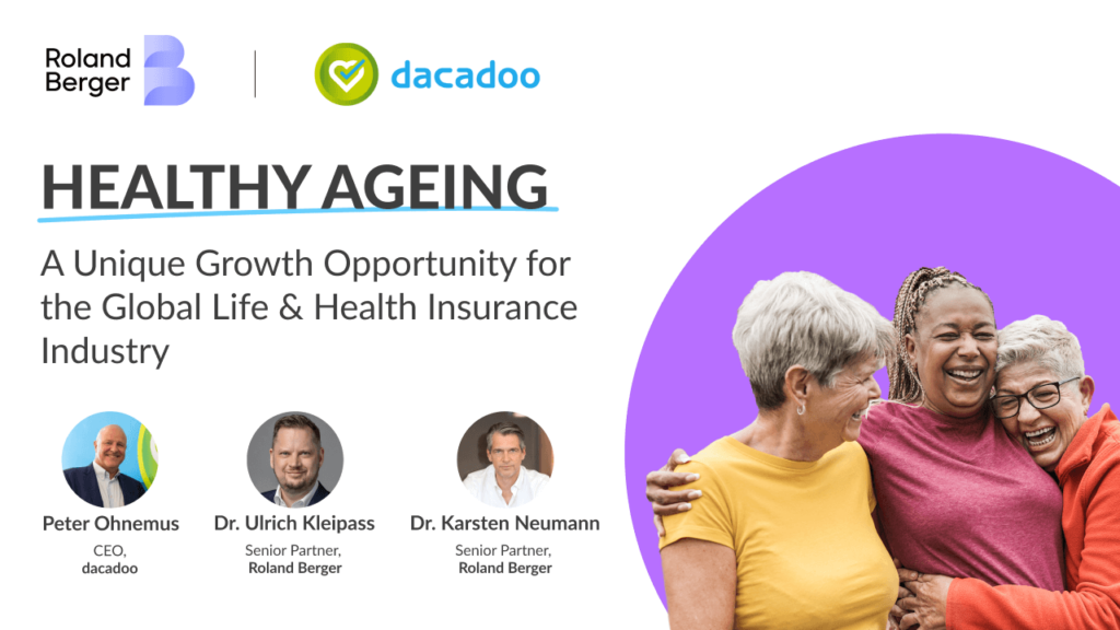 Healthy Ageing | Roland Berger
