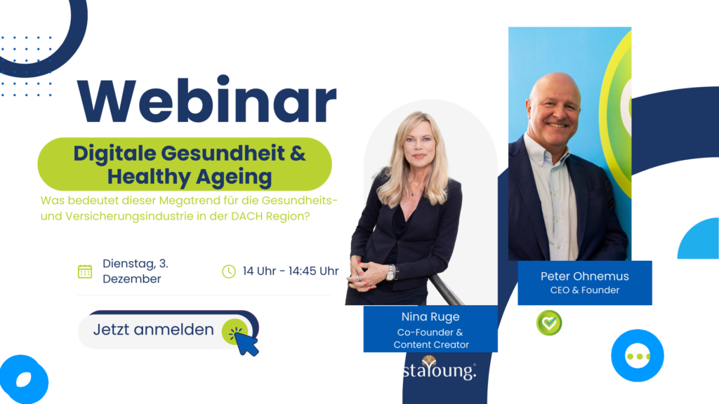 Peter Ohnemus and NIna Ruge Webinar